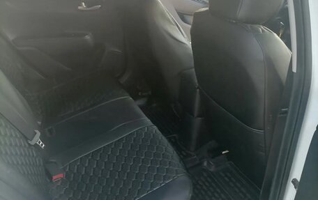 KIA Rio IV, 2018 год, 1 410 000 рублей, 12 фотография