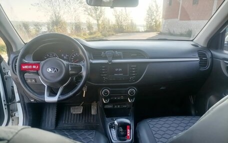 KIA Rio IV, 2018 год, 1 410 000 рублей, 11 фотография