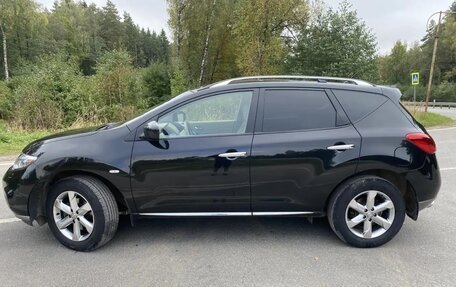 Nissan Murano, 2011 год, 1 950 000 рублей, 7 фотография