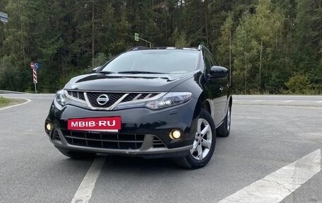 Nissan Murano, 2011 год, 1 950 000 рублей, 3 фотография