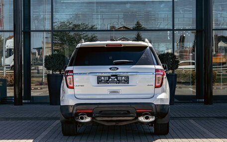 Ford Explorer VI, 2014 год, 1 365 000 рублей, 5 фотография