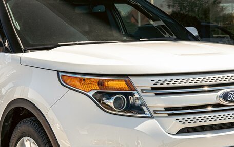 Ford Explorer VI, 2014 год, 1 365 000 рублей, 8 фотография