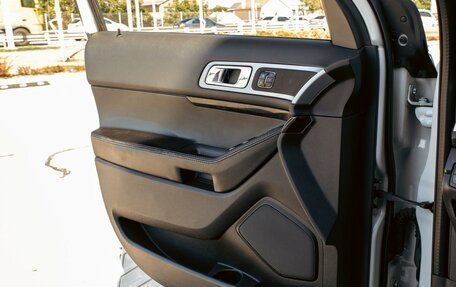 Ford Explorer VI, 2014 год, 1 365 000 рублей, 12 фотография