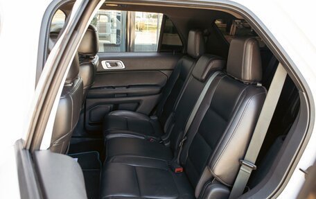 Ford Explorer VI, 2014 год, 1 365 000 рублей, 18 фотография