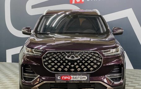 Chery Tiggo 8 Pro, 2021 год, 2 049 900 рублей, 2 фотография