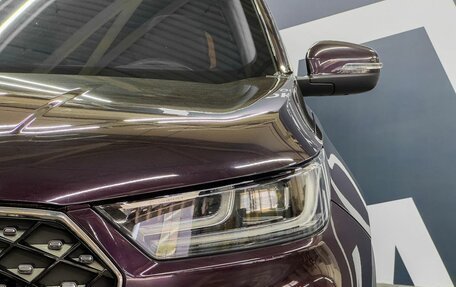 Chery Tiggo 8 Pro, 2021 год, 2 049 900 рублей, 8 фотография