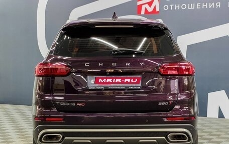 Chery Tiggo 8 Pro, 2021 год, 2 049 900 рублей, 5 фотография