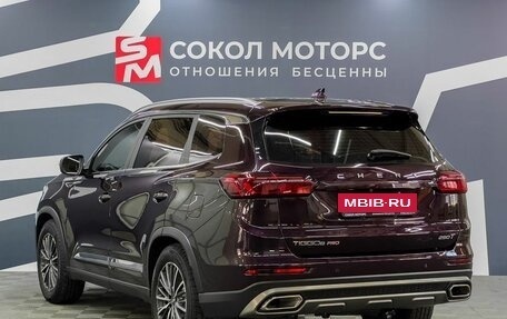 Chery Tiggo 8 Pro, 2021 год, 2 049 900 рублей, 4 фотография