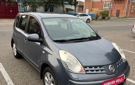 Nissan Note II рестайлинг, 2008 год, 660 000 рублей, 2 фотография