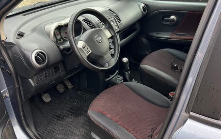 Nissan Note II рестайлинг, 2008 год, 660 000 рублей, 5 фотография