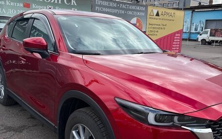 Mazda CX-5 II, 2026 год, 2 680 000 рублей, 3 фотография