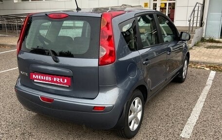 Nissan Note II рестайлинг, 2008 год, 660 000 рублей, 3 фотография