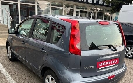 Nissan Note II рестайлинг, 2008 год, 660 000 рублей, 4 фотография