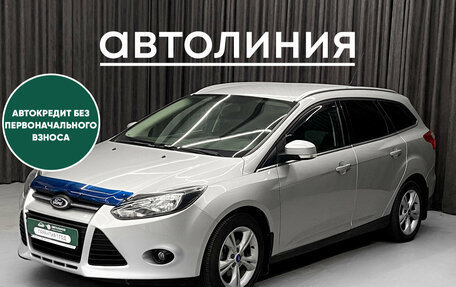 Ford Focus III, 2012 год, 789 000 рублей, 3 фотография