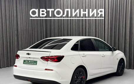 Chevrolet Monza, 2020 год, 1 250 000 рублей, 6 фотография