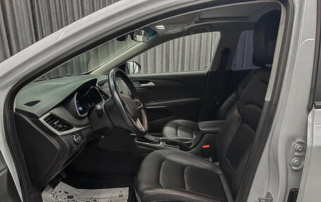 Chevrolet Monza, 2020 год, 1 250 000 рублей, 9 фотография