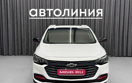Chevrolet Monza, 2020 год, 1 250 000 рублей, 5 фотография
