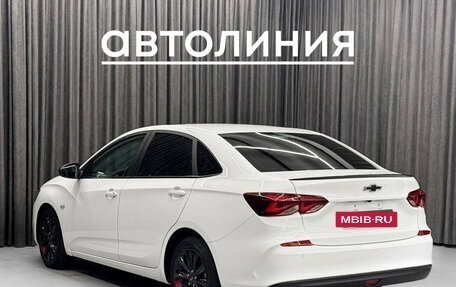 Chevrolet Monza, 2020 год, 1 250 000 рублей, 8 фотография