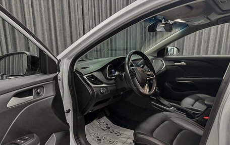 Chevrolet Monza, 2020 год, 1 250 000 рублей, 10 фотография