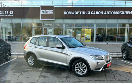 BMW X3, 2012 год, 1 610 000 рублей, 3 фотография