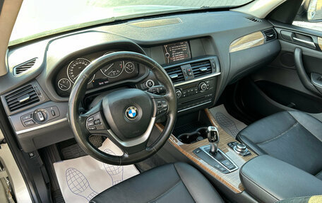 BMW X3, 2012 год, 1 610 000 рублей, 7 фотография