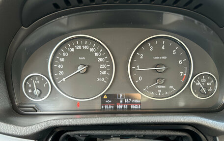 BMW X3, 2012 год, 1 610 000 рублей, 13 фотография