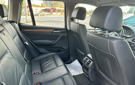 BMW X3, 2012 год, 1 610 000 рублей, 19 фотография
