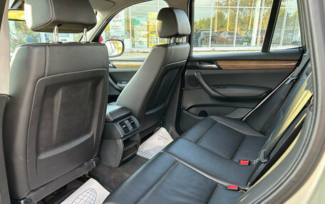 BMW X3, 2012 год, 1 610 000 рублей, 18 фотография