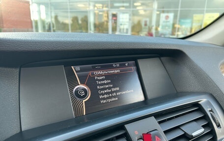 BMW X3, 2012 год, 1 610 000 рублей, 14 фотография