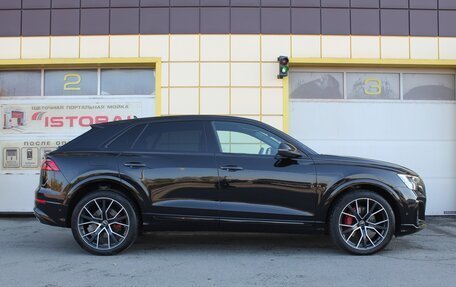 Audi Q8 I, 2024 год, 11 985 000 рублей, 7 фотография