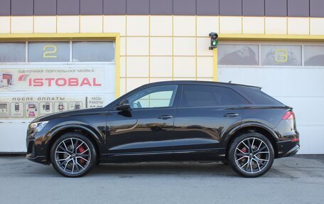 Audi Q8 I, 2024 год, 11 985 000 рублей, 3 фотография