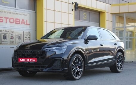 Audi Q8 I, 2024 год, 11 985 000 рублей, 2 фотография