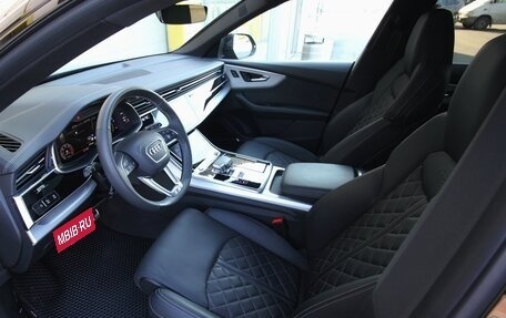 Audi Q8 I, 2024 год, 11 985 000 рублей, 11 фотография