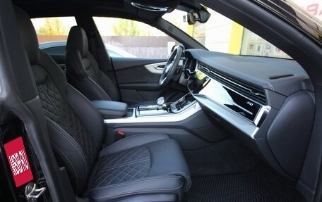 Audi Q8 I, 2024 год, 11 985 000 рублей, 15 фотография