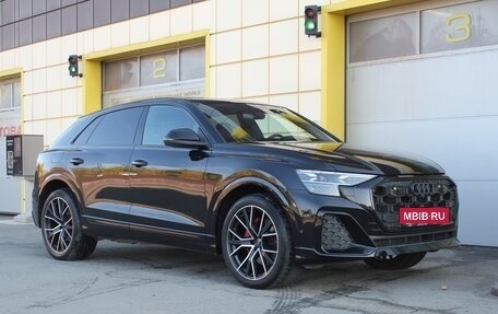 Audi Q8 I, 2024 год, 11 985 000 рублей, 8 фотография