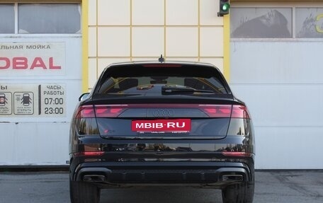Audi Q8 I, 2024 год, 11 985 000 рублей, 5 фотография