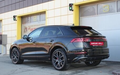 Audi Q8 I, 2024 год, 11 985 000 рублей, 4 фотография