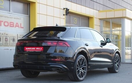 Audi Q8 I, 2024 год, 11 985 000 рублей, 6 фотография
