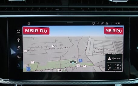 Audi Q8 I, 2024 год, 11 985 000 рублей, 29 фотография