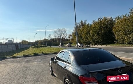 Mercedes-Benz C-Класс, 2011 год, 1 500 000 рублей, 4 фотография