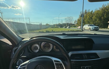 Mercedes-Benz C-Класс, 2011 год, 1 500 000 рублей, 9 фотография