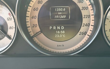 Mercedes-Benz C-Класс, 2011 год, 1 500 000 рублей, 12 фотография