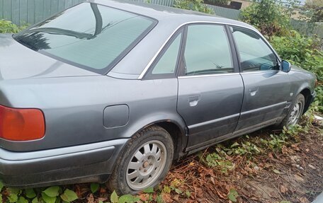 Audi 100, 1994 год, 150 000 рублей, 2 фотография