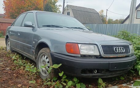 Audi 100, 1994 год, 150 000 рублей, 3 фотография