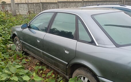 Audi 100, 1994 год, 150 000 рублей, 5 фотография
