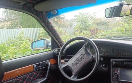 Audi 100, 1994 год, 150 000 рублей, 8 фотография