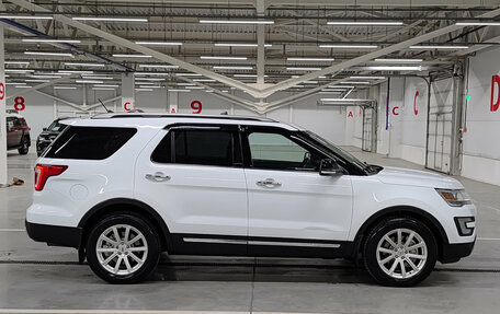 Ford Explorer VI, 2018 год, 2 490 000 рублей, 4 фотография