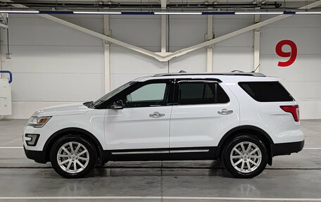 Ford Explorer VI, 2018 год, 2 490 000 рублей, 8 фотография