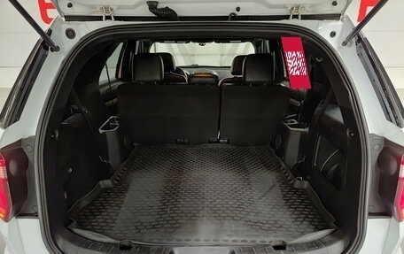 Ford Explorer VI, 2018 год, 2 490 000 рублей, 10 фотография