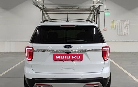 Ford Explorer VI, 2018 год, 2 490 000 рублей, 6 фотография